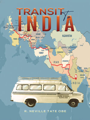 cover image of Transit to India